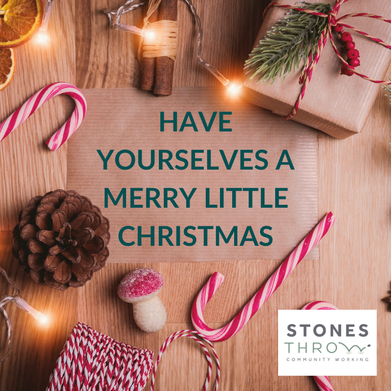 Merry Christmas to all of our followers!  

We'll be a little quiet on socials over the coming weeks as we take a little time off to be together with our little family.