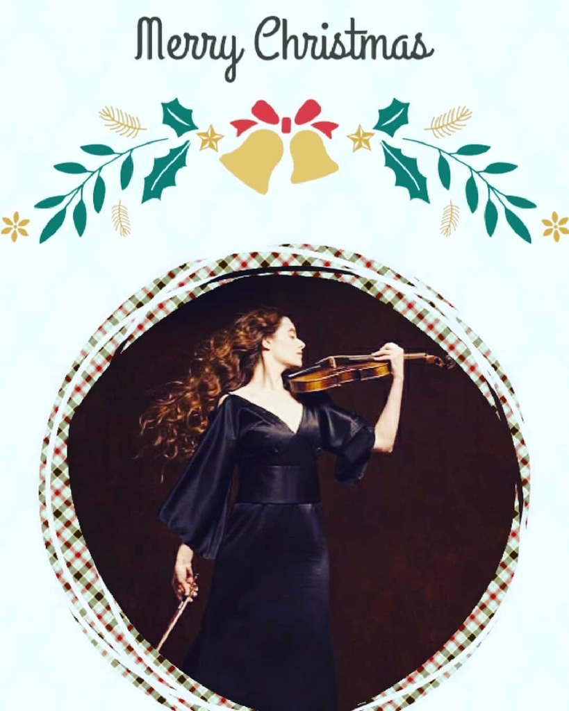 #merrychristmas !
.
.
Have you done your daily practice today?
.
.
#cheerstotheweekend #yuletide #violin #violinista #viola #violinplayer #violino #luthier #violinbow #instaviolin #instaviolinist #music #musician #musicianlife #violinlessonsforkids #violinlessonsforadults #v…