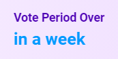 (21/X) And voting has begun!It will last for a bit more than 6 days and end on January 1st 2021, 00:22am UTC. This specific case will not use "commit and reveal" so the votes can be seen as they are submitted: https://klerosexplorer.com/case/532&nbsp;
