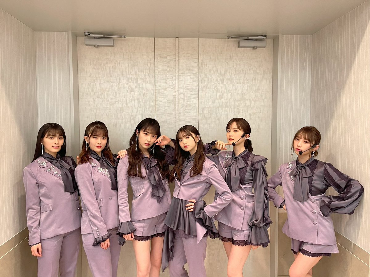 乃木坂46 ただいま生放送中の テレビ朝日系 ミュージックステーション ウルトラsuper Live 19時台に乃木坂46が出演します Route 246 をパフォーマンスしますのでぜひご覧ください Mステ Mステウルトラsuperlive 乃木坂46 T Co