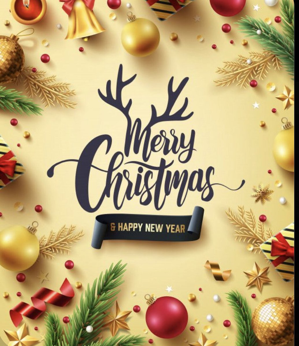 Wishing you all a merry Christmas and very happy new year 🎈🎊