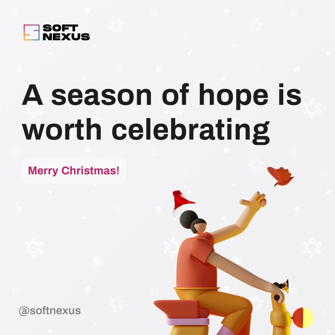 SoftNexus tweet media