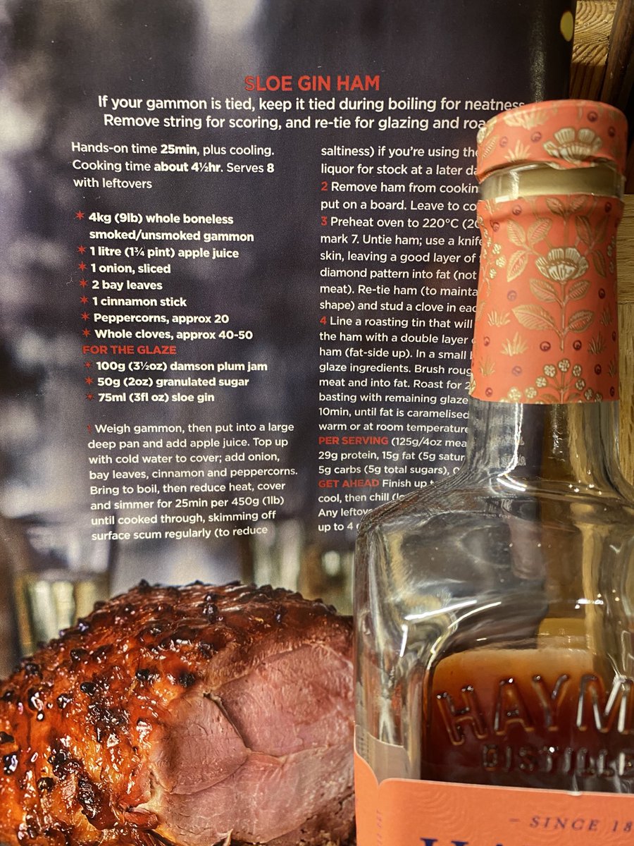 TheGinGuild's tweet photo. #eatintohelpout - keeping the home fires burning with this seasonal delight Delicious! ⁦@haymansgin⁩ https://t.co/kWaL2AoLA9