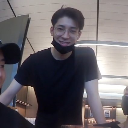 Barefaced Jeon Wonwoo— a gorgeous thread