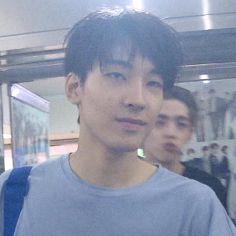 Barefaced Jeon Wonwoo— a gorgeous thread