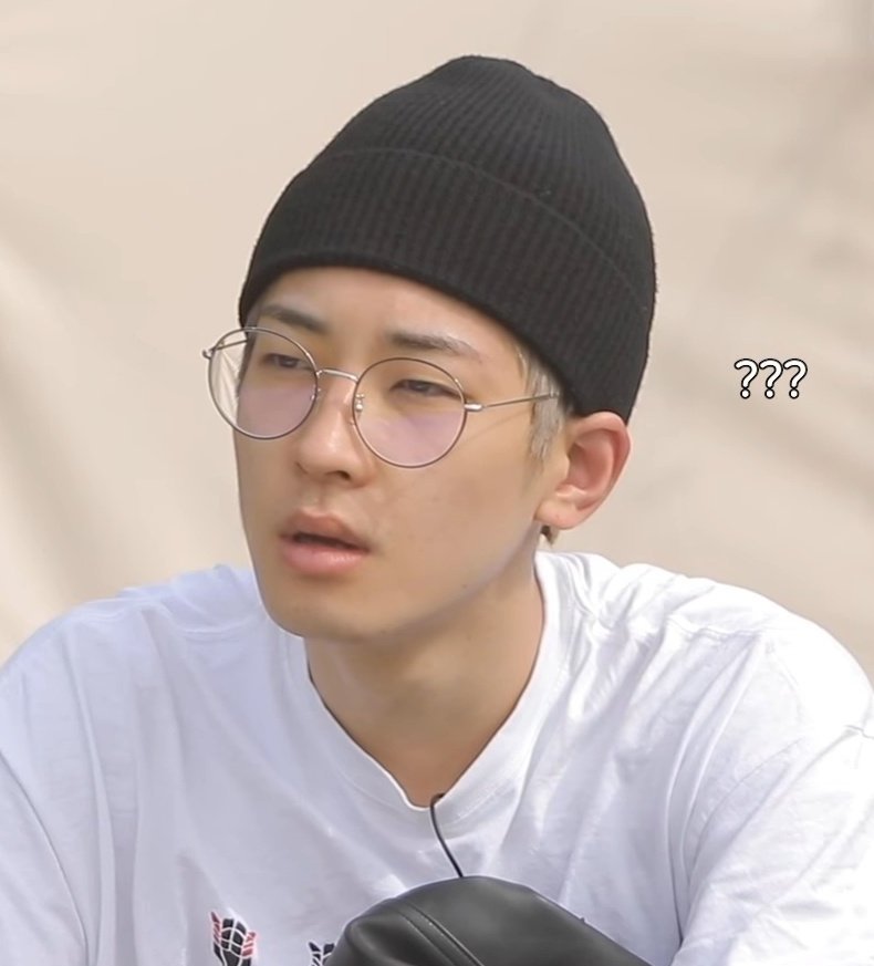 Barefaced Jeon Wonwoo— a gorgeous thread