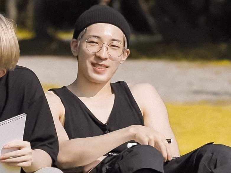 Barefaced Jeon Wonwoo— a gorgeous thread