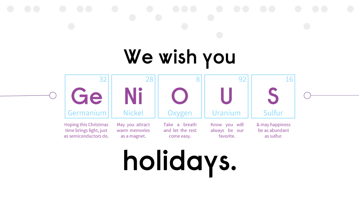 SCKCEN's tweet photo. Be merry and bright! Happy holidays! 🎅🎄💫 https://t.co/kpGS4GBrZF