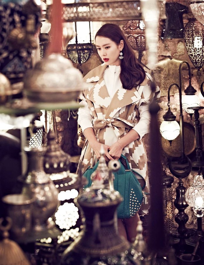 pinkeonjin's tweet photo. yejin's istanbul shoot is one of my favorites ✨ https://t.co/3pn0toxF63
