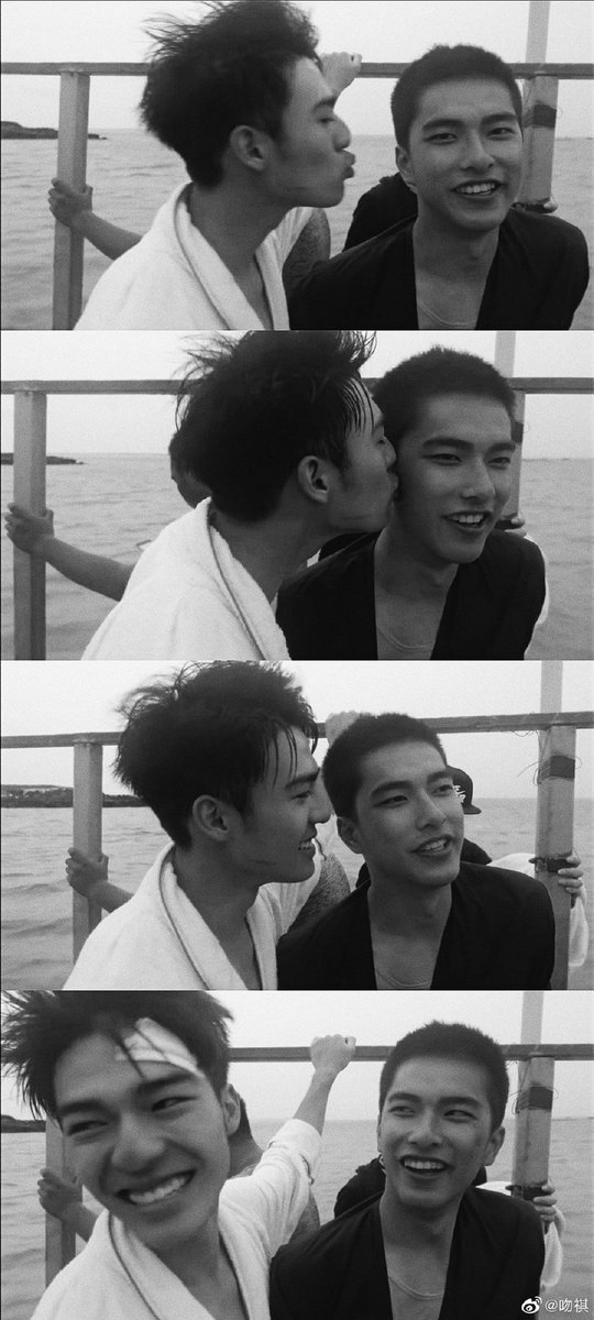 9. They also did workshops in blindfold and made them familiarized with each other’s bodies and breathing.