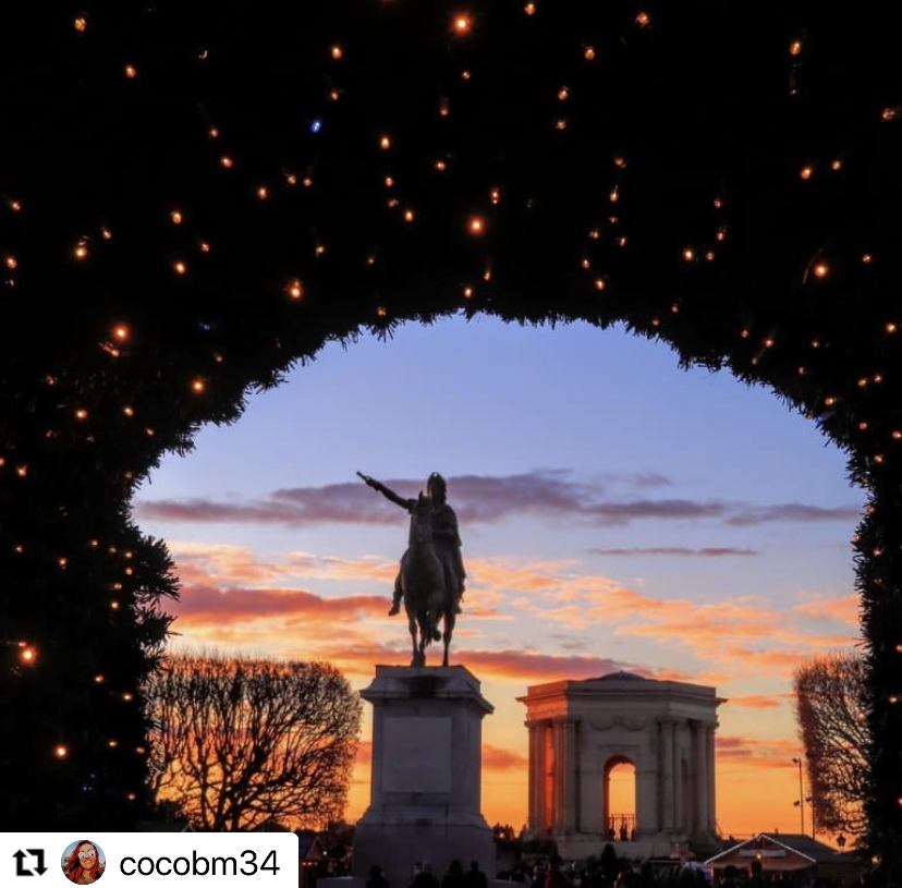 montpellier_'s tweet photo. Très belles fêtes à toutes et à tous ❤️💙
📷 Merci aux photographes : misterbrunchphoto, with_a_little_help, cocobm34, morgansoler (Instagram) https://t.co/lkcuPZu4Bf