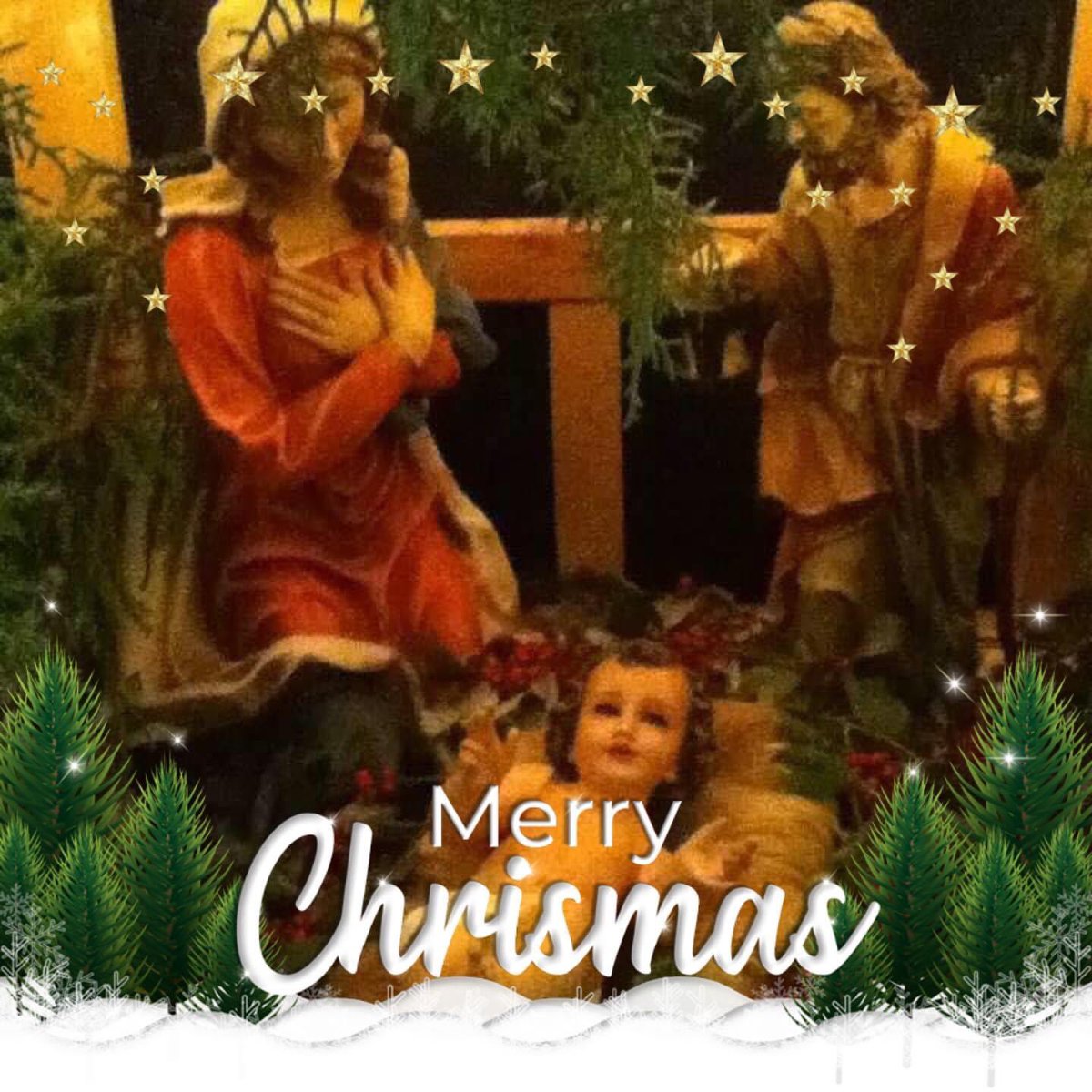MarkP67's tweet photo. Merry Christmas ! https://t.co/y30kt80FJV