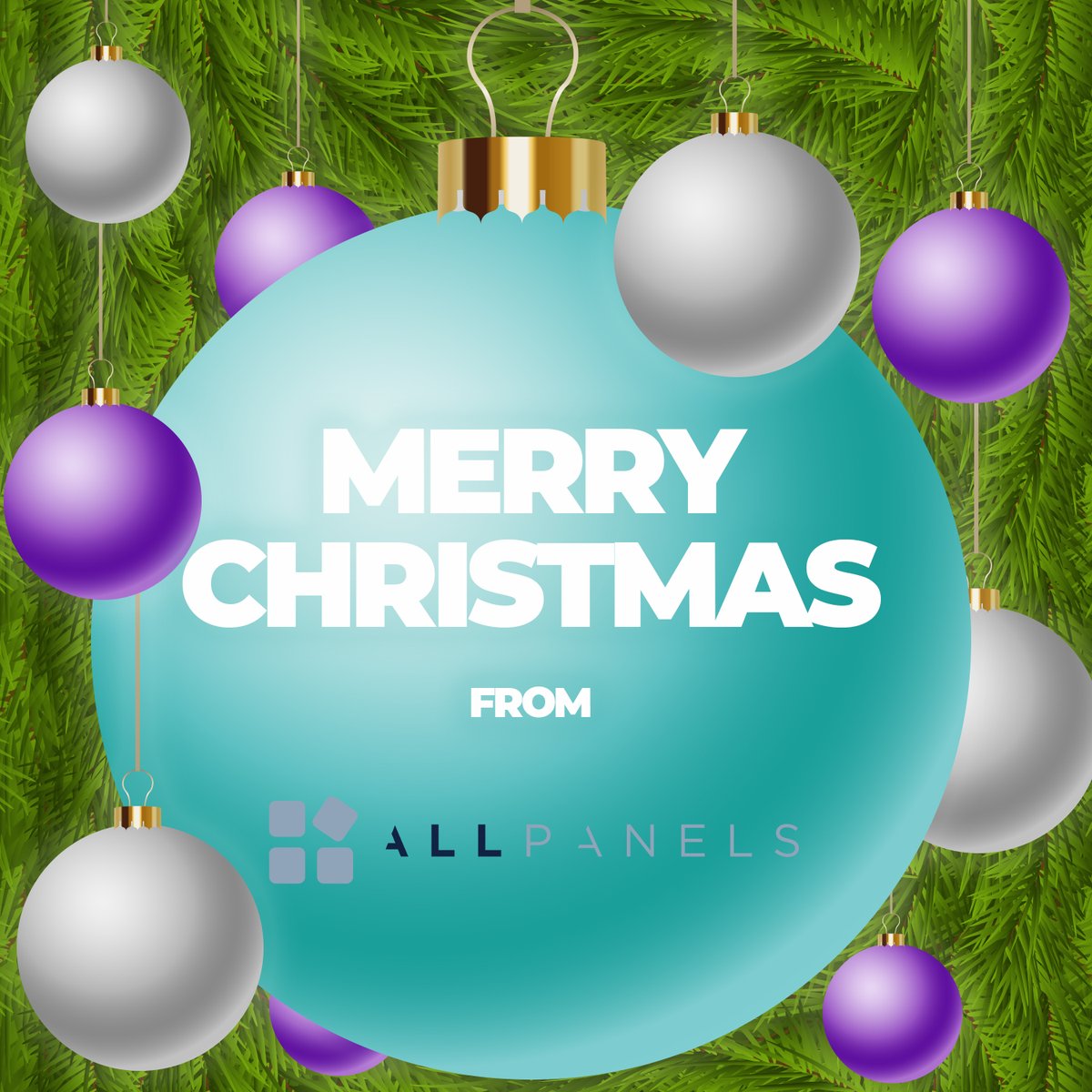 allpanels's tweet photo. We'd like to wish you all a very Merry Christmas. We hope you are having a truly festive day!
#christmas #merrychristmas #happychristmas https://t.co/i4WDTRAMRy