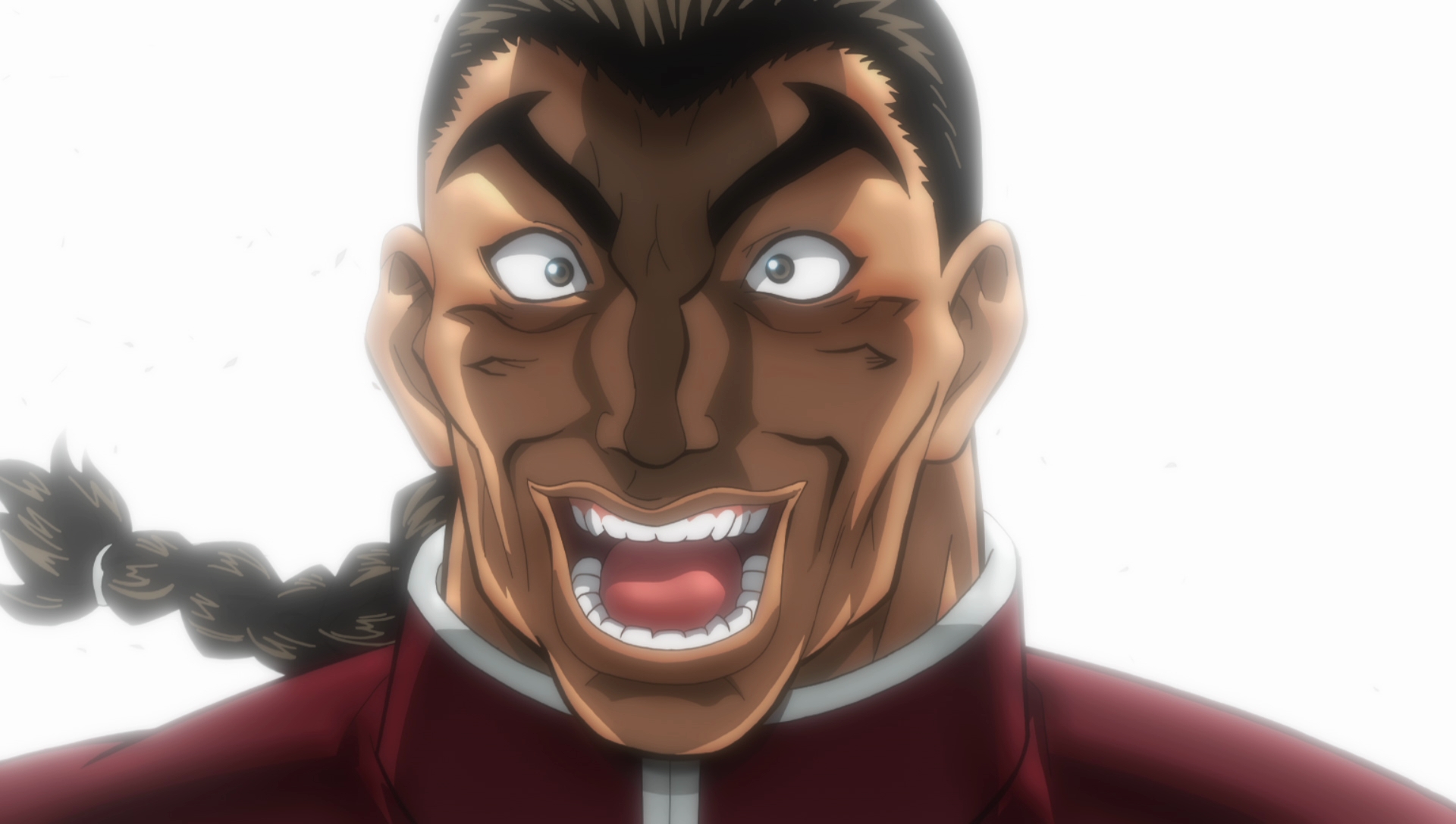 アニメ 範馬刃牙 公式 No Twitter レンタル情報ッッ Tvアニメ バキ 大擂台賽編のdvd Vol 1 3 第1話 開幕 大擂台賽 第6話 スバラシイッッ がレンタル開始ッ 収録されるのはもちろん Tvでは放送が許されなかった 放送コードぶっちぎり版 ッッ