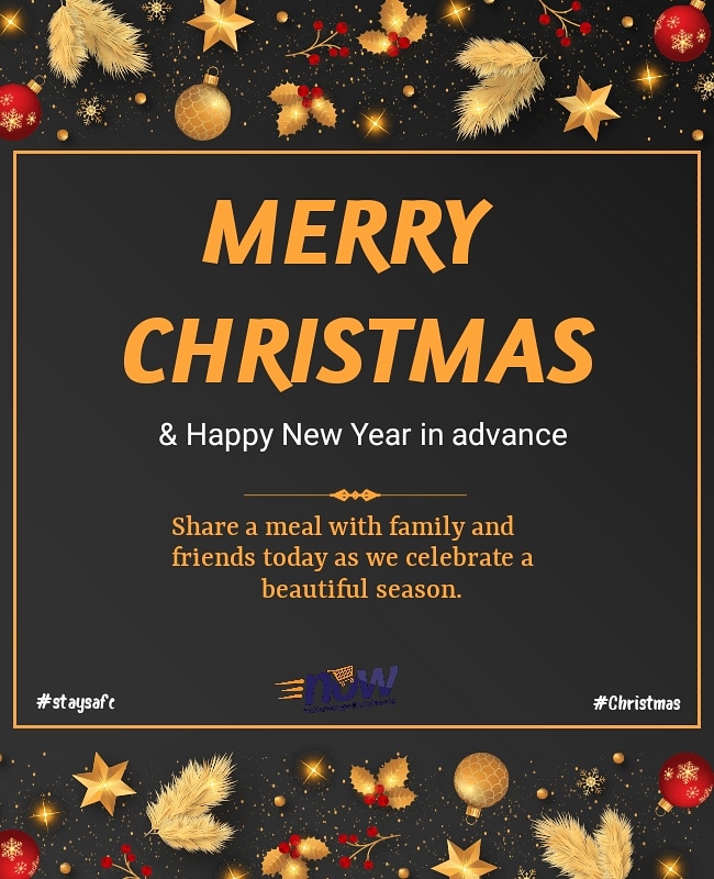 nowmeals's tweet photo. It is the most beautiful time of the year. Share a meal with family and friends today.
Merry Christmas from us all at NOW KITCHEN.
Remember to stay safe
#BidenCalm #Christmasmemes #Christmas2020 https://t.co/Hi8Kn4w1jM