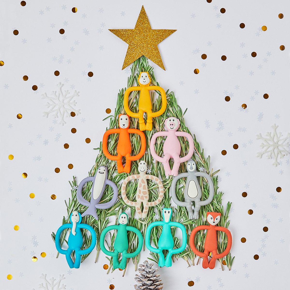 Wishing you a very Merry Christmas and enjoyable festive period with your loved ones 💗

With love, 
Team Matchstick Monkey 🎄✨🐵