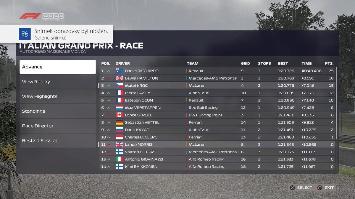 Simdriver2's tweet image. Gg