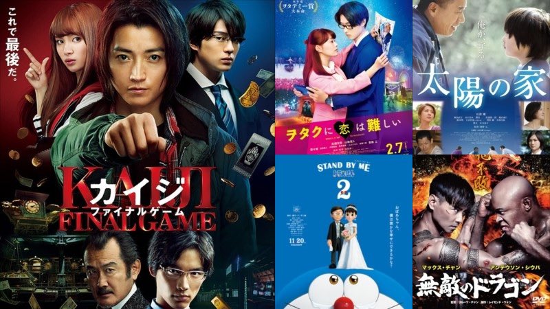 年映画ワースト