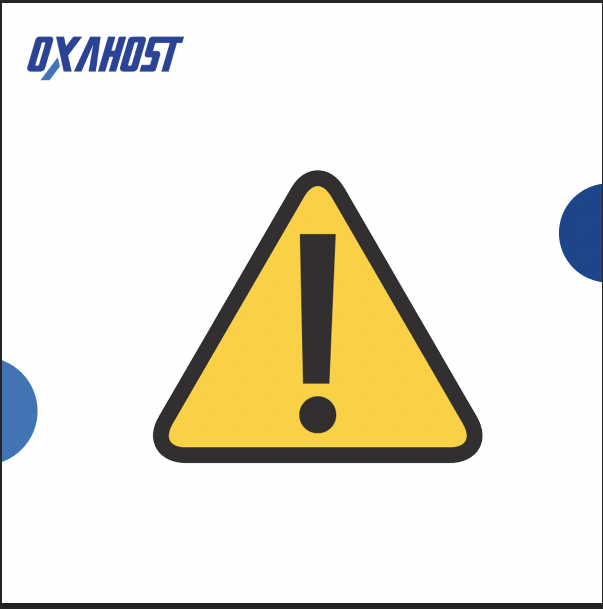 oxa_host's tweet photo. We would like to inform our kind customers that the domain names with the .tn extension have suffered an incident which evoked their dysfunction temporarily and that this incident has been properly resolved.
OXAHOST Team. https://t.co/Q16v5g3rNh