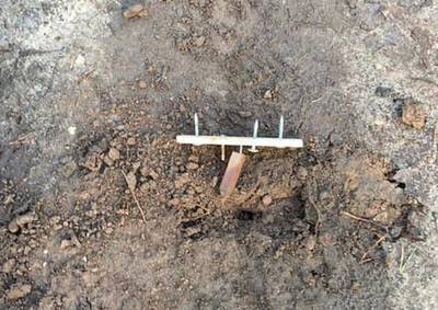 Scherpe punten op MTB-route bij Nijmegen: ‘Nu een lekke band maar het kan veel erger aflopen’ zpr.io/H49EV