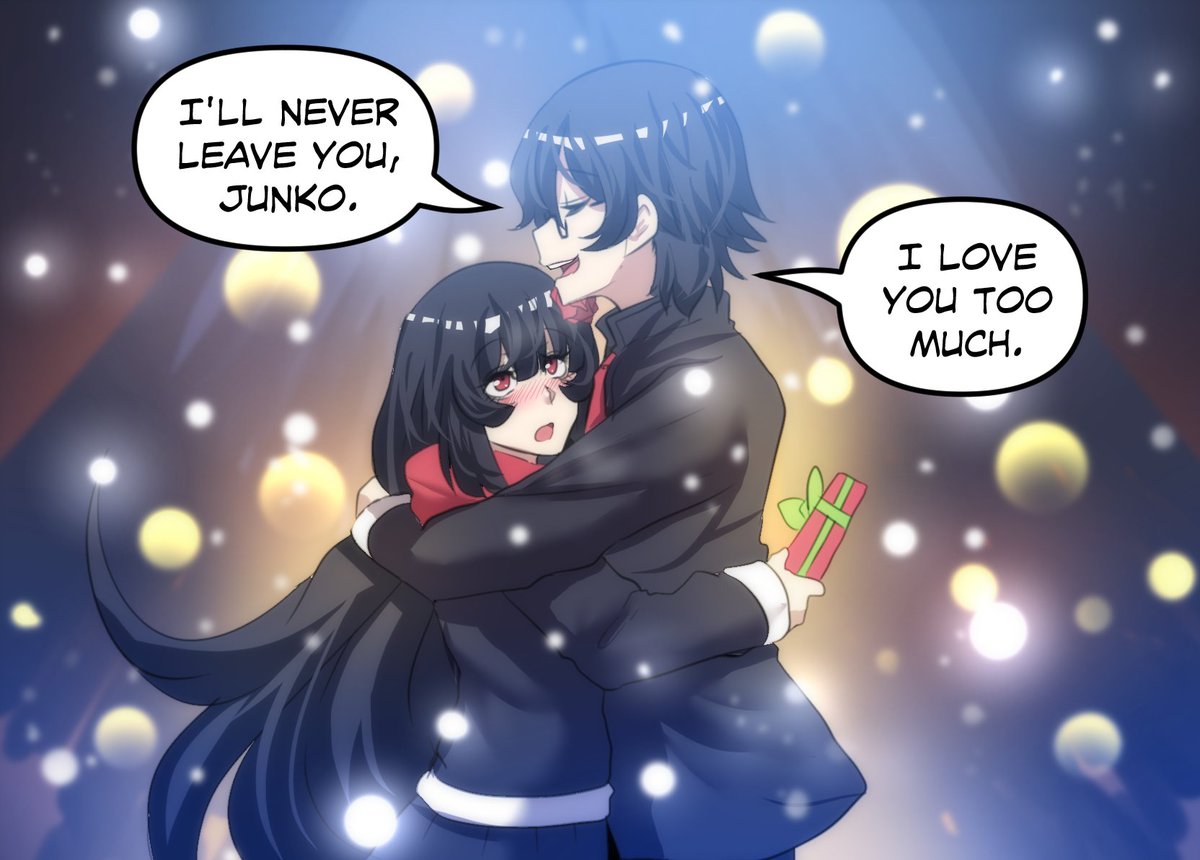 Merry Yandere Christmas! ❤️? 