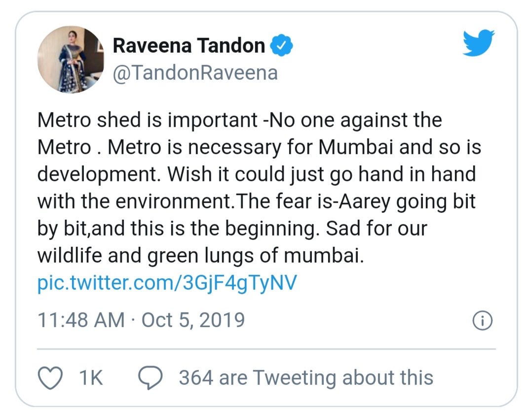  @TandonRaveena