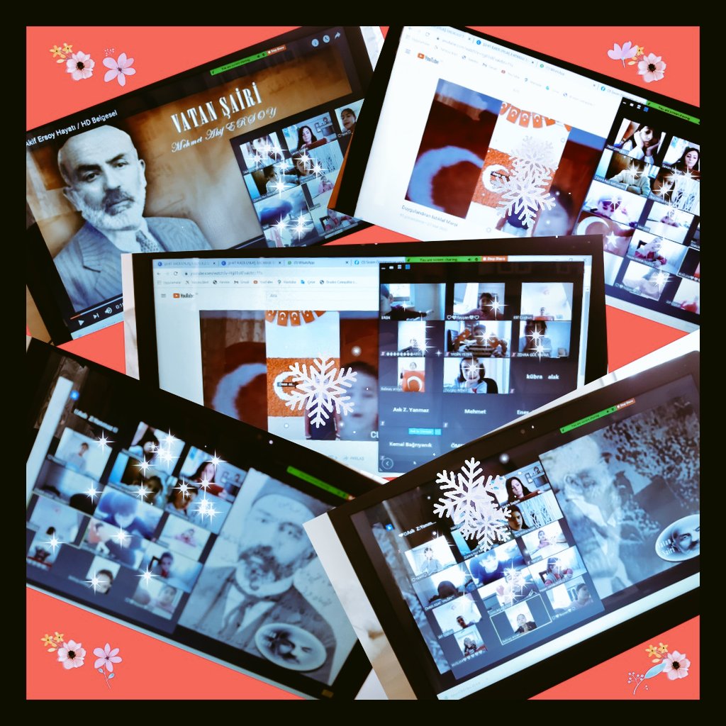 Canli derslerimizde bir vatan sairi olan Mehmet Akif Ersoy'u saygiyla,rahmetle ve ozlemle aniyoruz. #MehmetAkifErsoyanmahaftasi #sehitilkeruylasilkokulu
<a href="/hataymem/">Hatay İl Millî Eğitim Müdürlüğü</a> <a href="/ANTAKYAMEM/">ANTAKYA İLÇE MİLLİ EĞİTİM MÜDÜRLÜĞÜ</a> <a href="/mesutcerko/">Mesut Çerko🇹🇷</a>