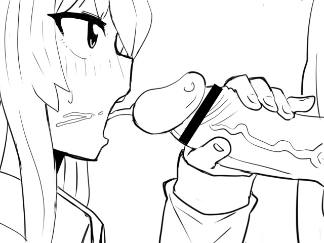 板タブで描いてた頃の練習エロ絵 