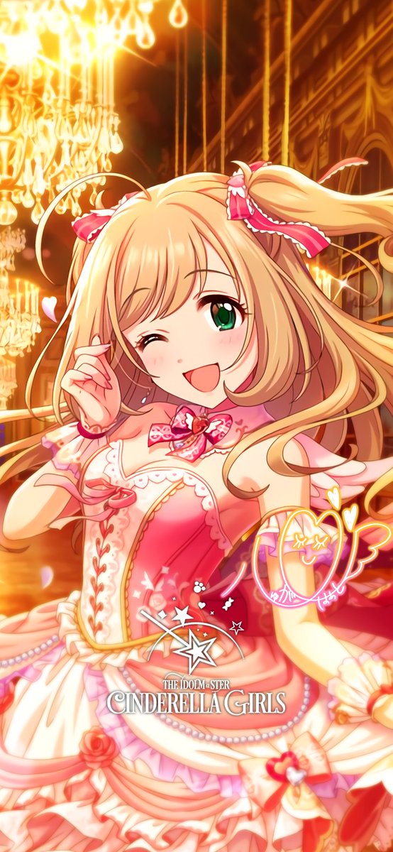 じょにーp 初期iphone壁紙 オーダーメイド はぁと 佐藤心 デレステ デレマス Iphone壁紙デレステ 佐藤心 750 1334 Se2 8 7 6s 6 8 1792 11 Xr 1125 2436 11pro Xs X T Co Hrqim8deeu