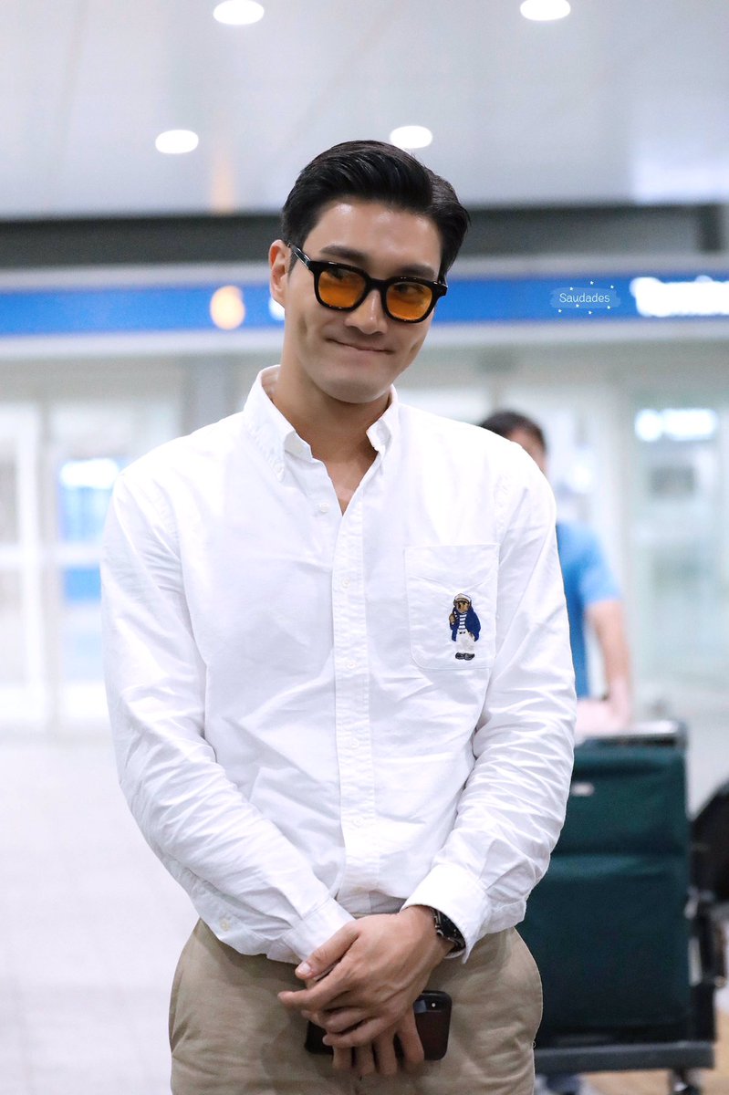 siwon pics tweet media