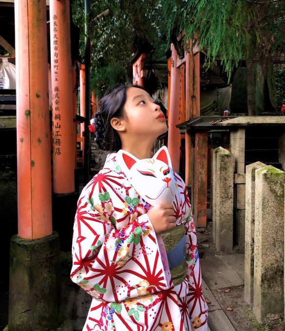 Twitterのコスプレ画像1