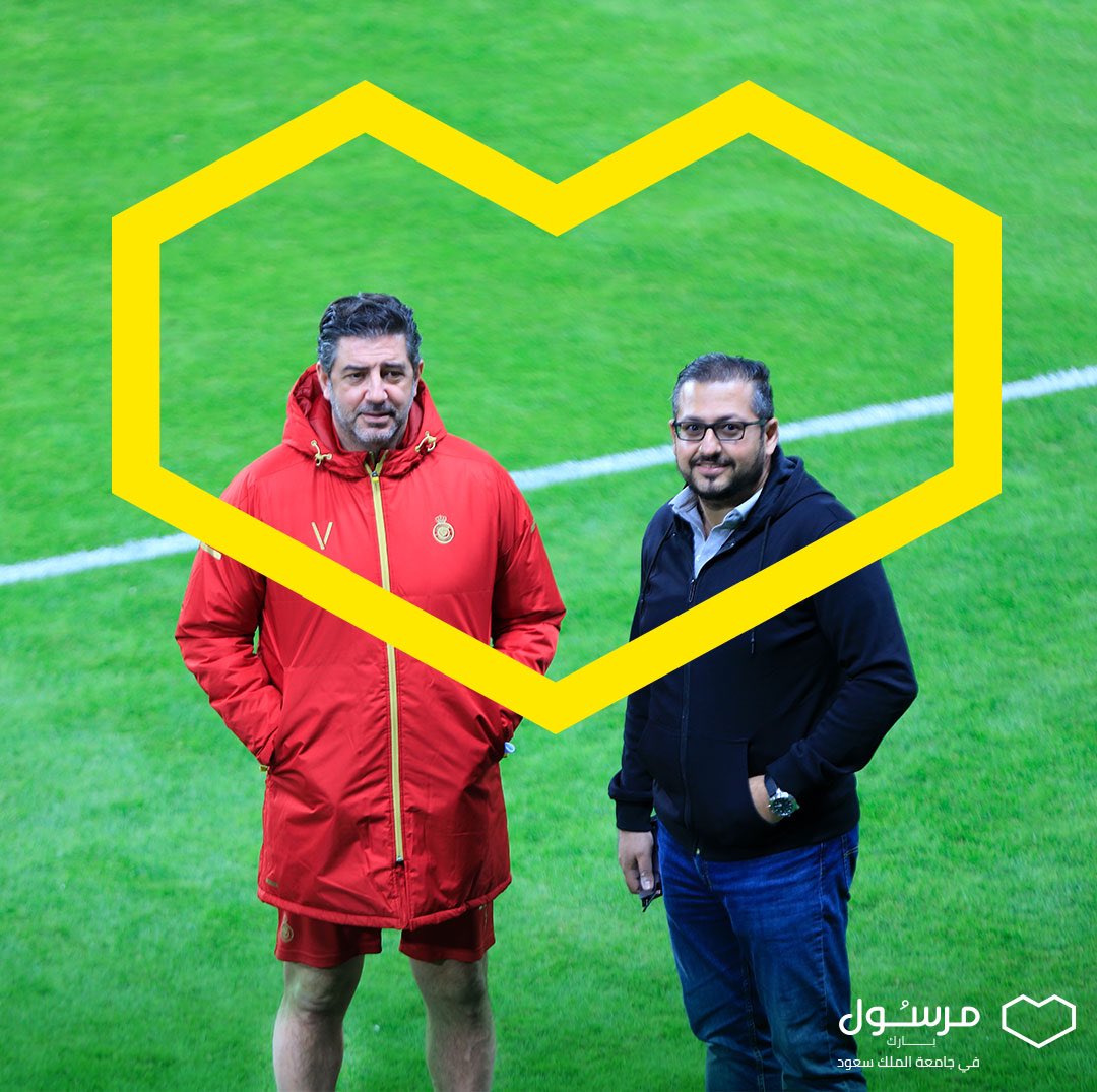 VictoryArena_sa's tweet photo. أنورت وشع لون الذهب 😍 💛💙
أهلاً وسهلاً بكم @AlNassrFC في ساحتكم 🏟️

#مرسول_بارك https://t.co/m2kp9udLXM