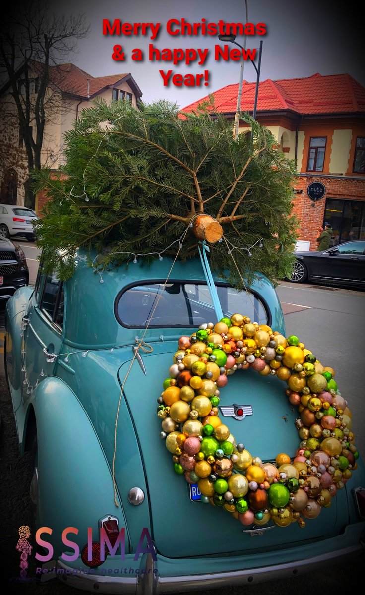 htechforum's tweet photo. We wish you a happy and healthy Christmas with your loved ones and hope to see you at our next events (when the situation will allow us).  
Until then, check for our special Christmas gift on Ssima Re:Imagine Healthcare Youtube channel (https://t.co/f0Vv8feRKg) https://t.co/rpdCNDzRSm