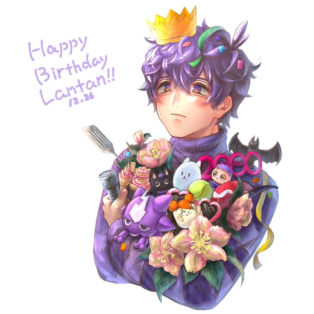 Twoucan ジャック オ 蘭たん誕生祭 の注目ツイート イラスト マンガ コスプレ モデル Twoucan ジャック オ 蘭たん誕生祭 の注目ツイート イラスト マンガ コスプレ モデル