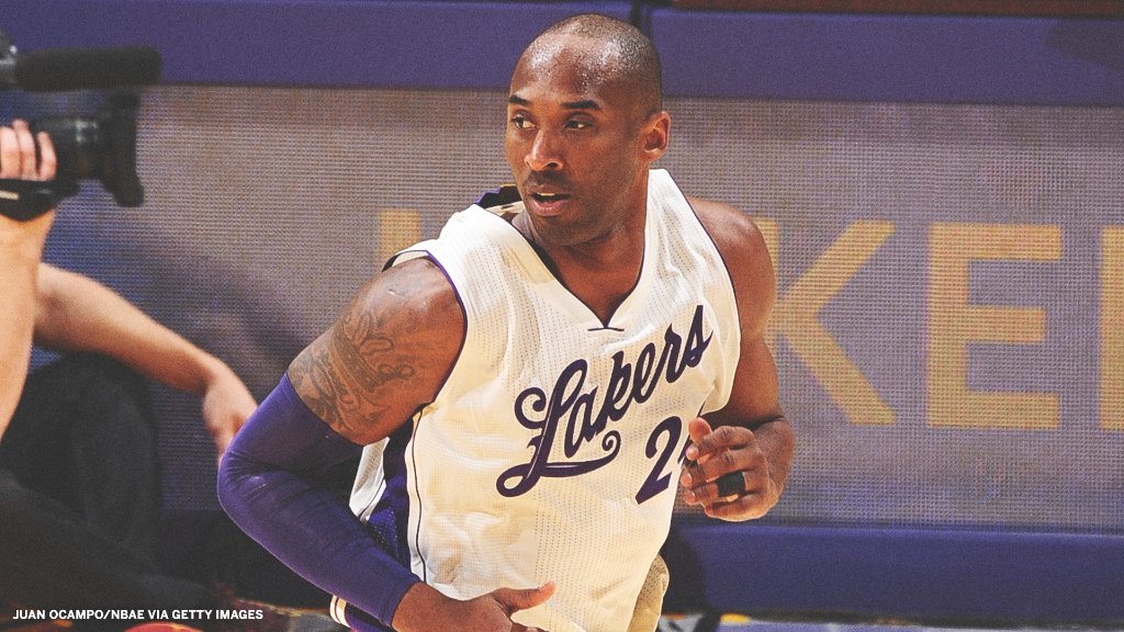 SportsCenter's tweet photo. Five years ago today, Kobe Bryant played his last Christmas Day game for the #LakeShow 💜 https://t.co/mEDVTcLsFv