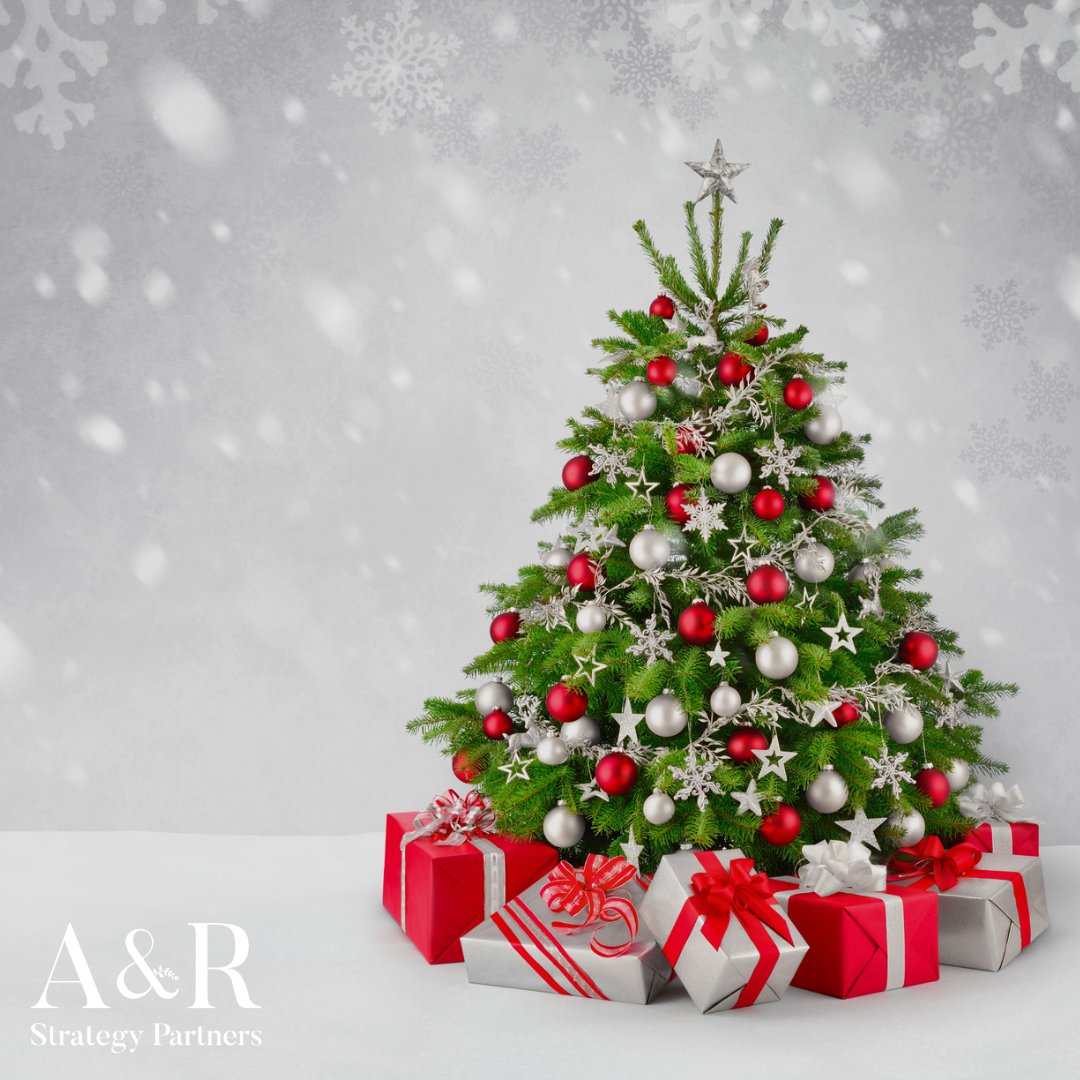 ARStrategy's tweet photo. Merry Christmas and Happy Holidays! https://t.co/cNIr9PhJD8