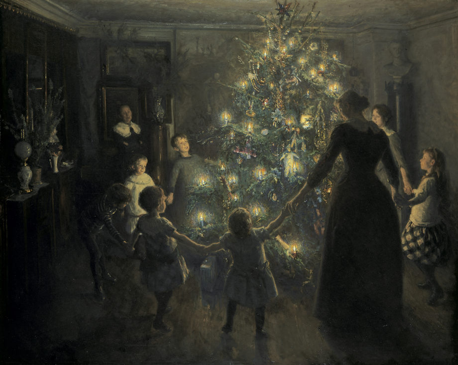  Victorian Christmas: A THREAD 