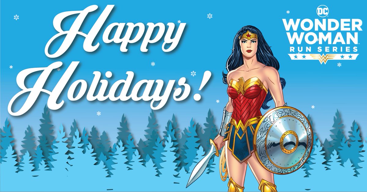 DC Wonder Woman Run tweet media