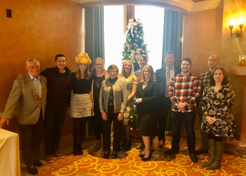 Happy Holidays from our Eye Bank family to yours! 

As this year comes to a close, we think about all we are grateful for, especially you. Thank you for your loyalty and goodwill throughout the year. 

May the new year bring nothing but good things to you and your loved ones.