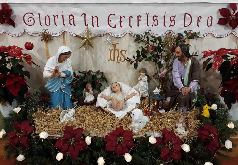 PoorClaresCarl's tweet photo. We pray for all your intentions this holy season.   https://t.co/TAzc3EZ0kD https://t.co/iyhqeu6G5E