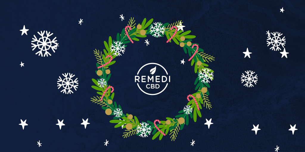 RemediShop's tweet photo. From our Remedi CBD family to yours, we wish you Happy Holidays filled with peace, relaxation, and good health.
.
.
.
#christmas2020 #goodvibesonly #remedicbd #remedishop #cbd #cbdlifestyle #allnatural #healthyliving #peace #cbdwellness #alternativehealth #fromseedtoself #organic https://t.co/yoEHCQMEuO