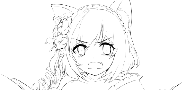 元旦間に合うかな〜… 