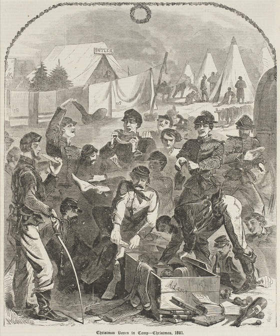 Boxing Day, December 26th, earned its name as the day servants and working people opened the boxes in which they had collected gifts of money from the “rich folk”.