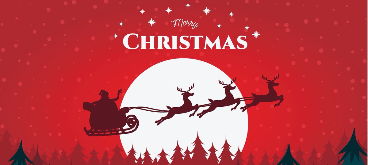 Merry Christmas! May your day be filled with friends, family, &amp; love!