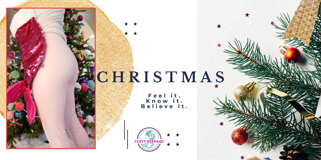 FeistyMermaids's tweet photo. The best Christmas gift is to realize how much you already have. #merrychristmas  🎄 from https://t.co/G1wvGNesoU   🧜‍♀️ https://t.co/JRiFfSCrVU