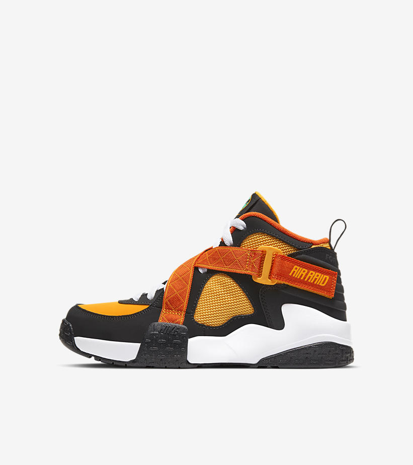 GS Nike Air Raid ‘Raygun’