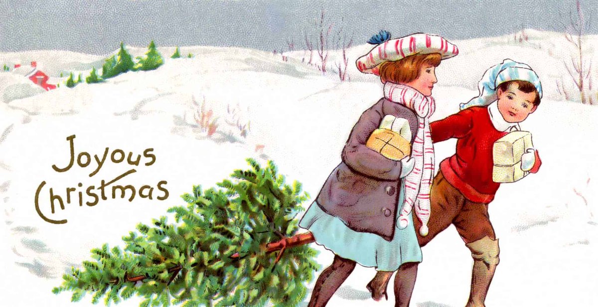 One of the most significant seasonal traditions to emerge from the Victorian era is the Christmas card. It was Sir Henry Cole, the first director of the V&A, who introduced the idea of the Christmas card in 1843.