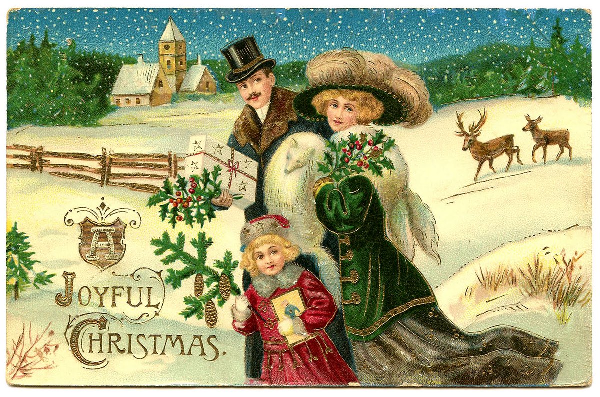 One of the most significant seasonal traditions to emerge from the Victorian era is the Christmas card. It was Sir Henry Cole, the first director of the V&A, who introduced the idea of the Christmas card in 1843.