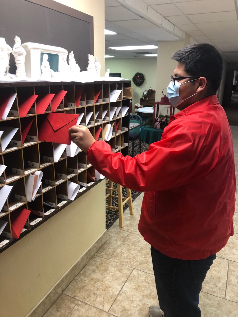 OdphiWt's tweet photo. Wishing you a Merry Christmas from the brothers of Omega Delta Phi Theta chapter! The actives and alumni wrote Christmas cards this week for the elderly, to wish them a very merry Christmas 🎄Giving back is out greatest gift! https://t.co/KokbPwuhjG