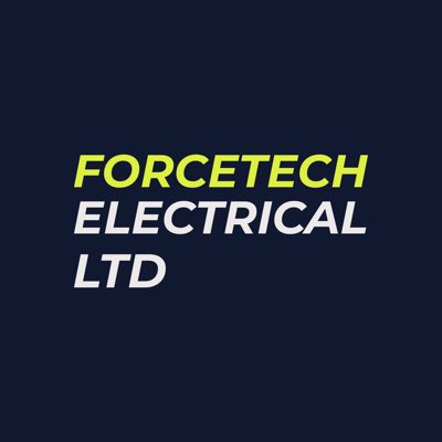 ForceTechElec's tweet image. #NewProfilePic